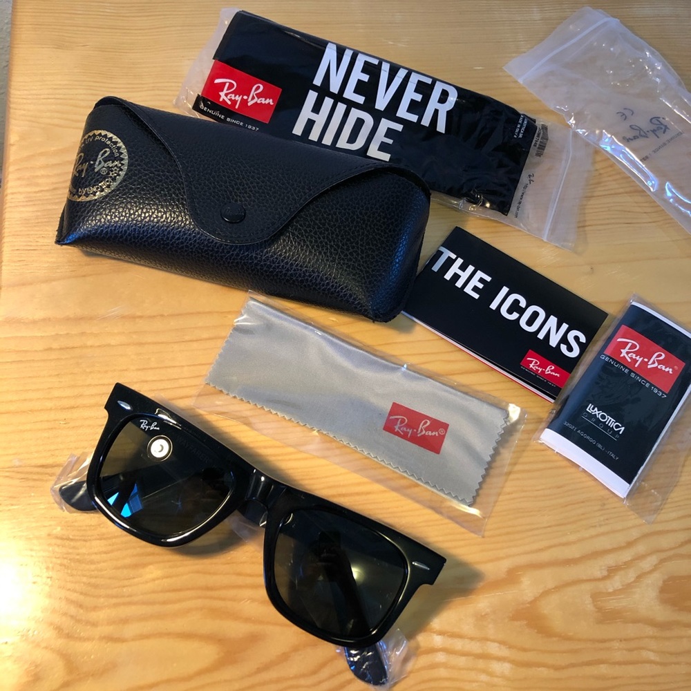 Ray-Ban Wayfarers